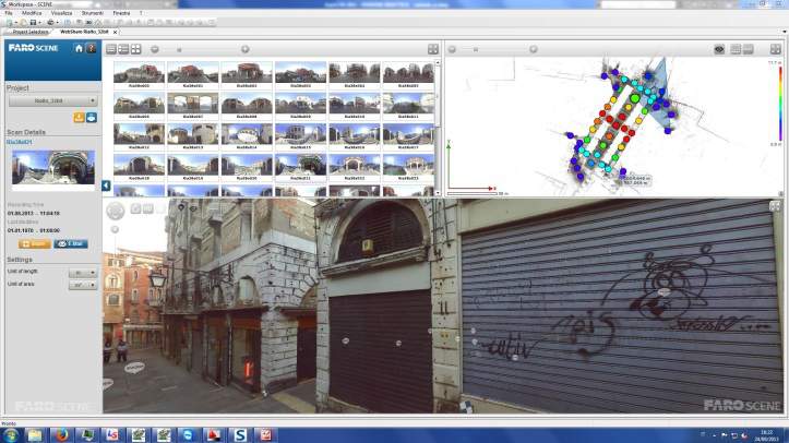 tema progetti italia rialto