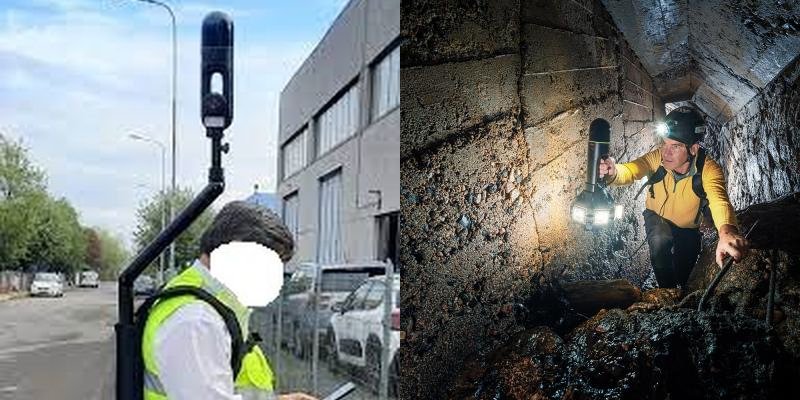 tema laser scanner